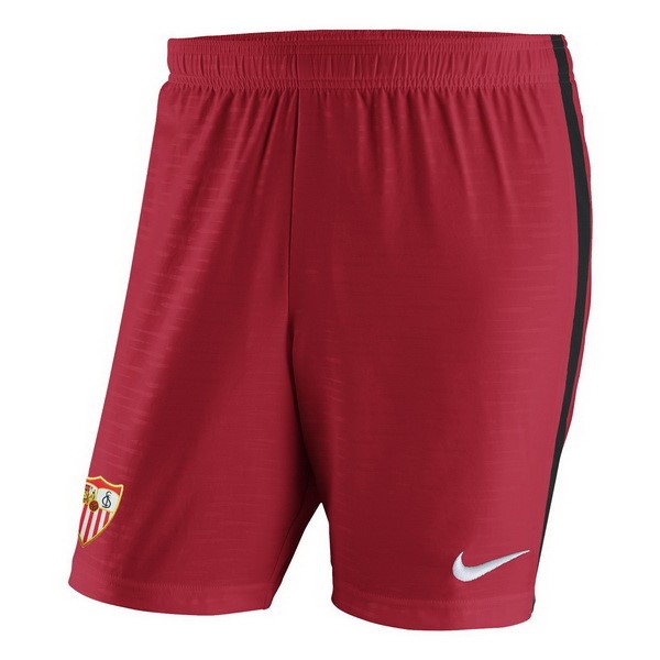 Pantalones Sevilla 2ª 2018/19 Rojo